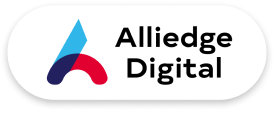 Alliedge Digital Logo